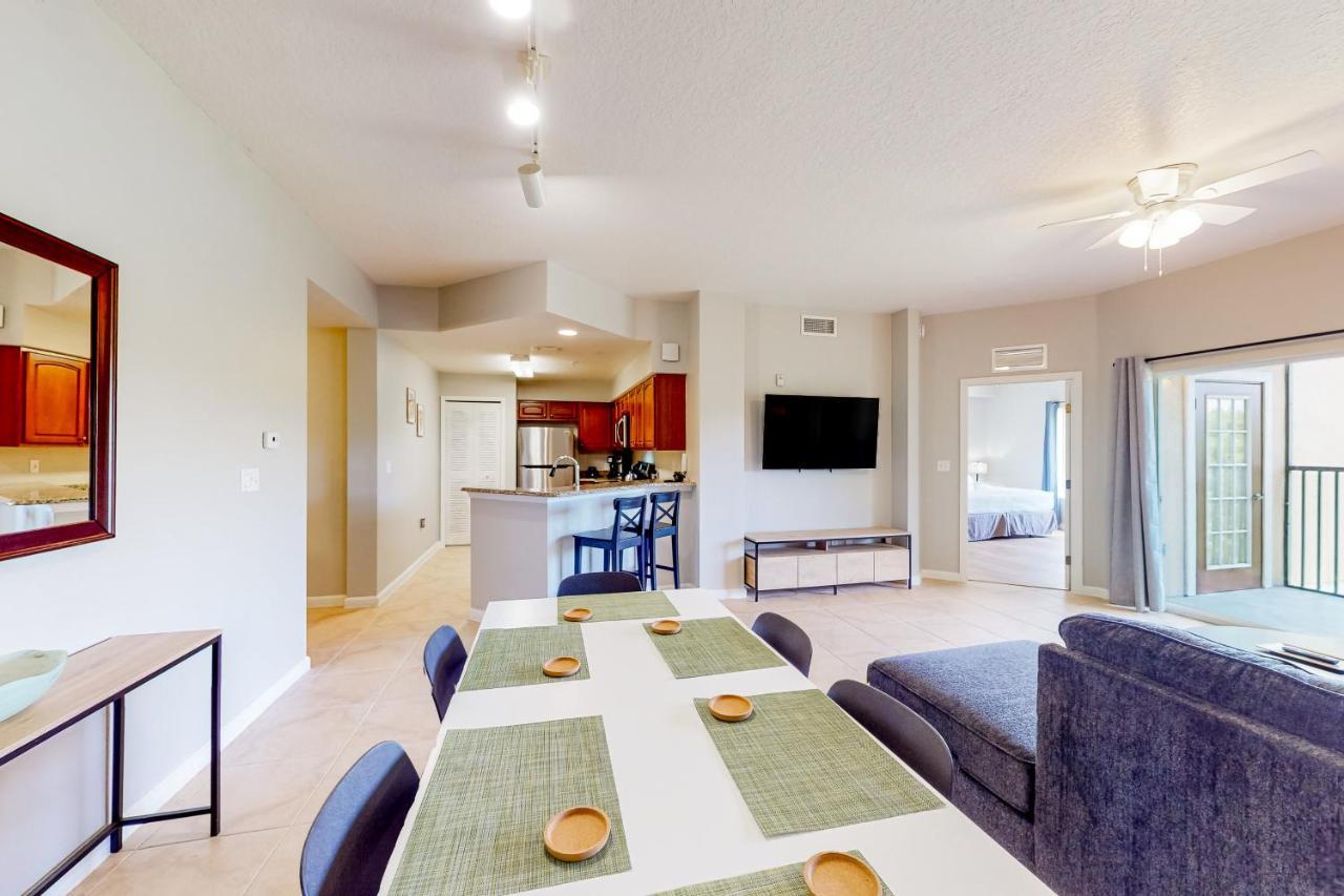 Worldquest Marvel Apartman Orlando Kültér fotó