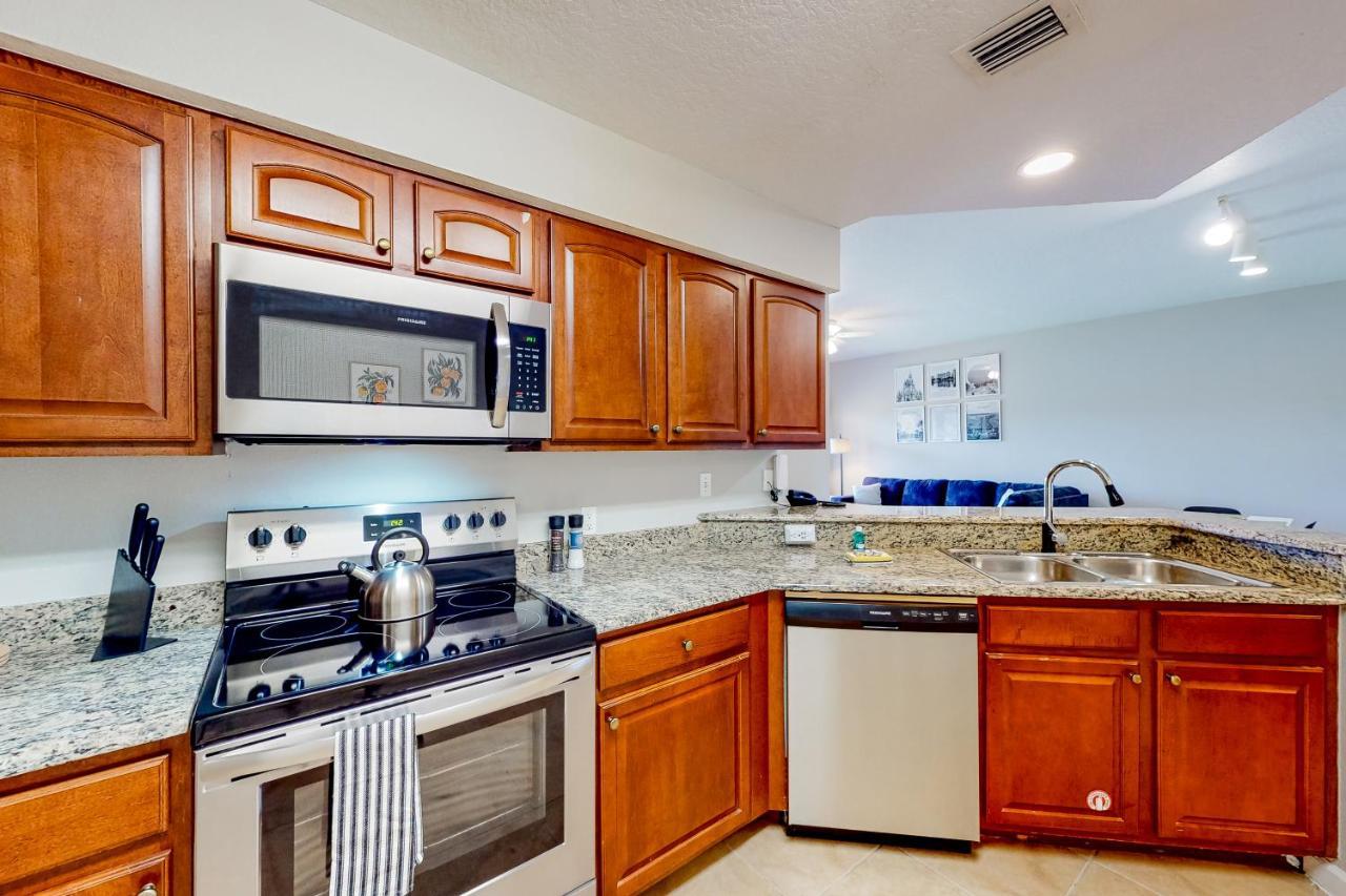 Worldquest Marvel Apartman Orlando Kültér fotó